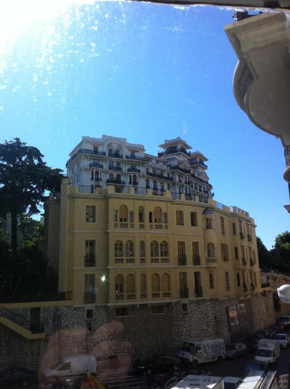 Hostel Altea นีซ ภายนอก รูปภาพ