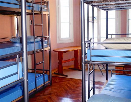 Hostel Altea นีซ ภายนอก รูปภาพ